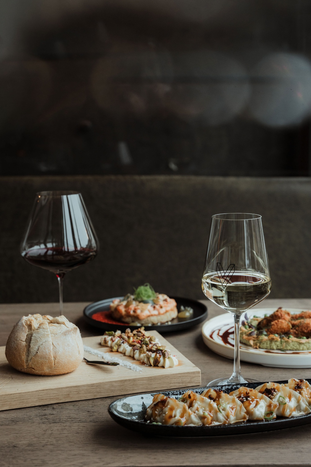 Shared dining bij V-Princenhage
